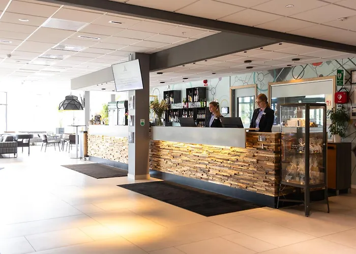 Arenaet IHotell Uppsala