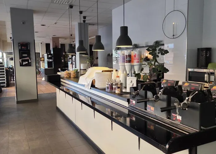Hotell Centralstation Uppsala